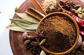 Blended Spices