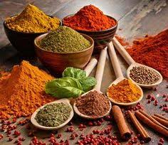 Traditional Spices