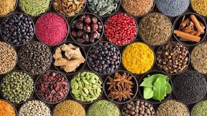 Whole Spices