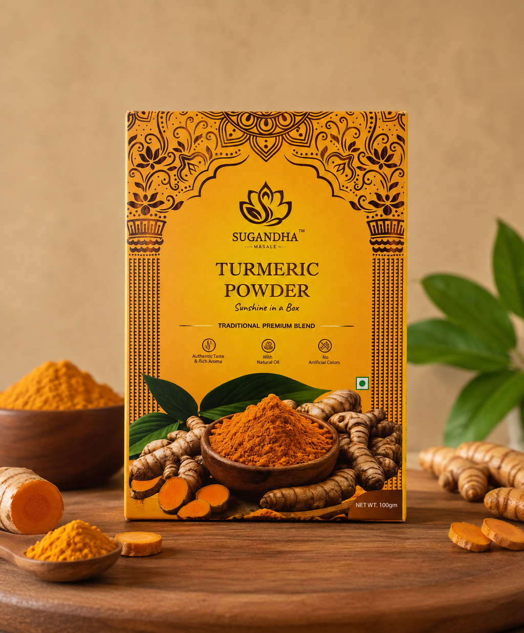 Turmeric Powder