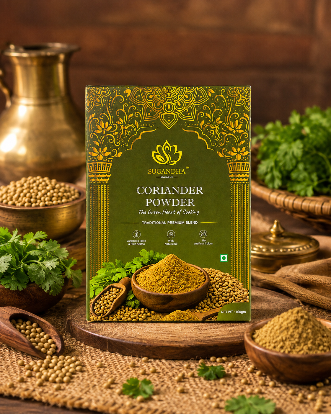 Coriander Powder