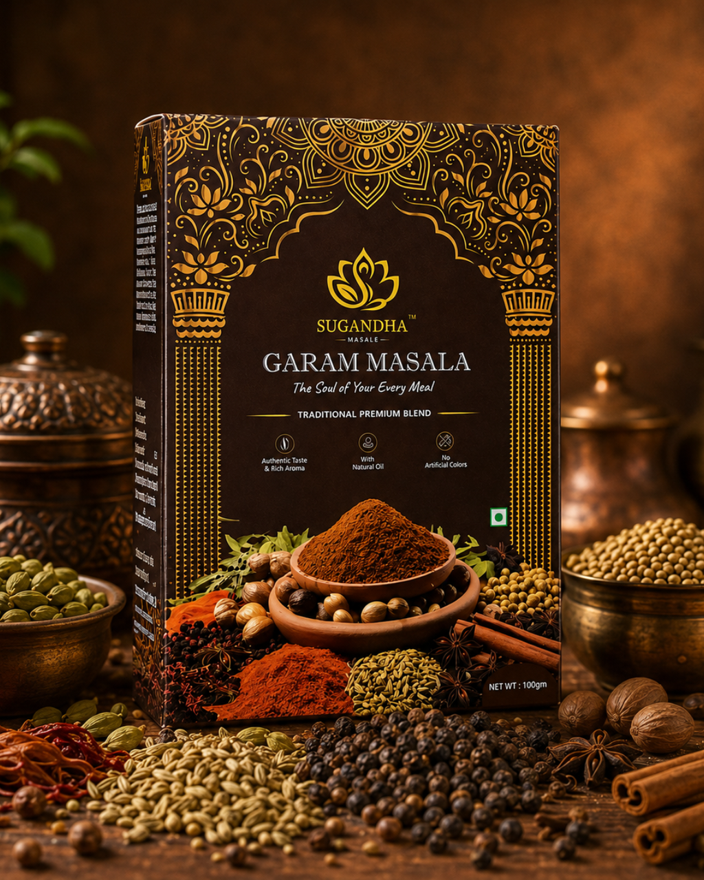 Special Garam Masala