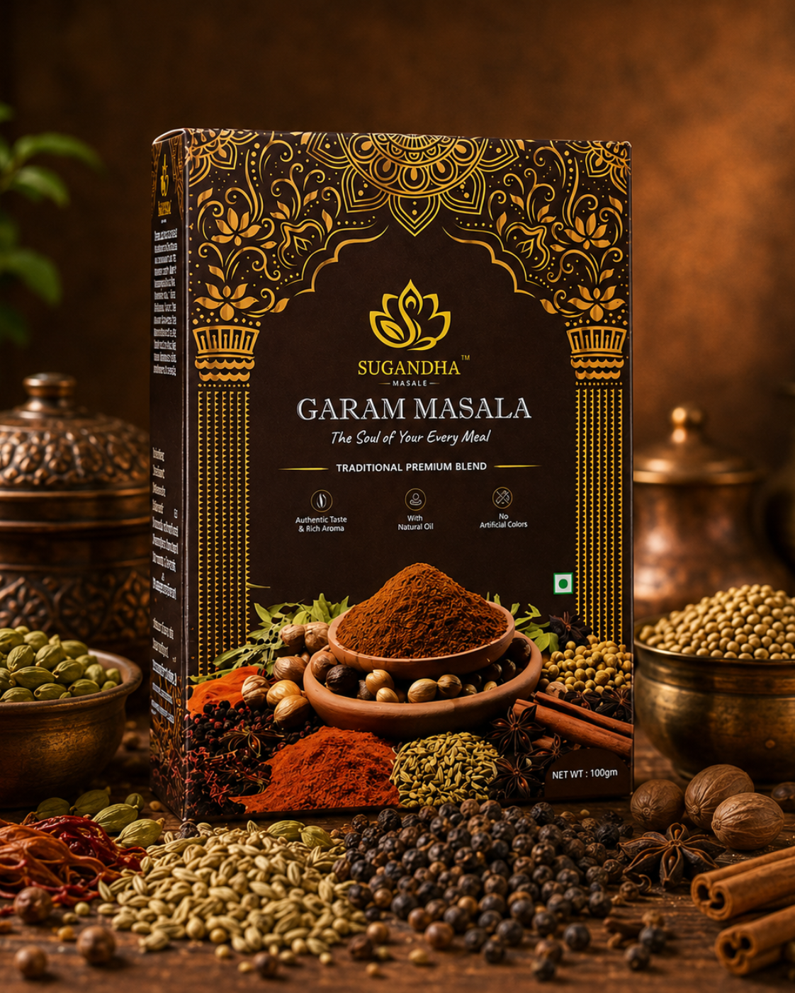 Special Garam Masala