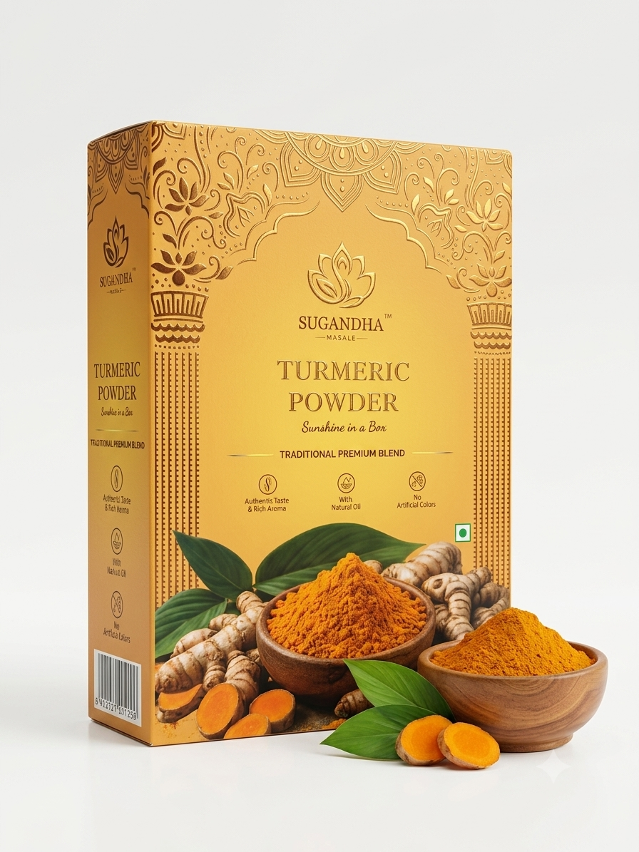 Turmeric Powder