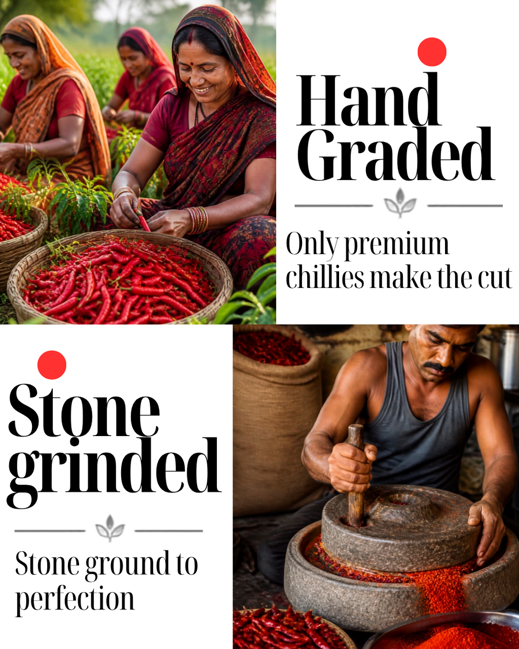 Red Chilli Powder