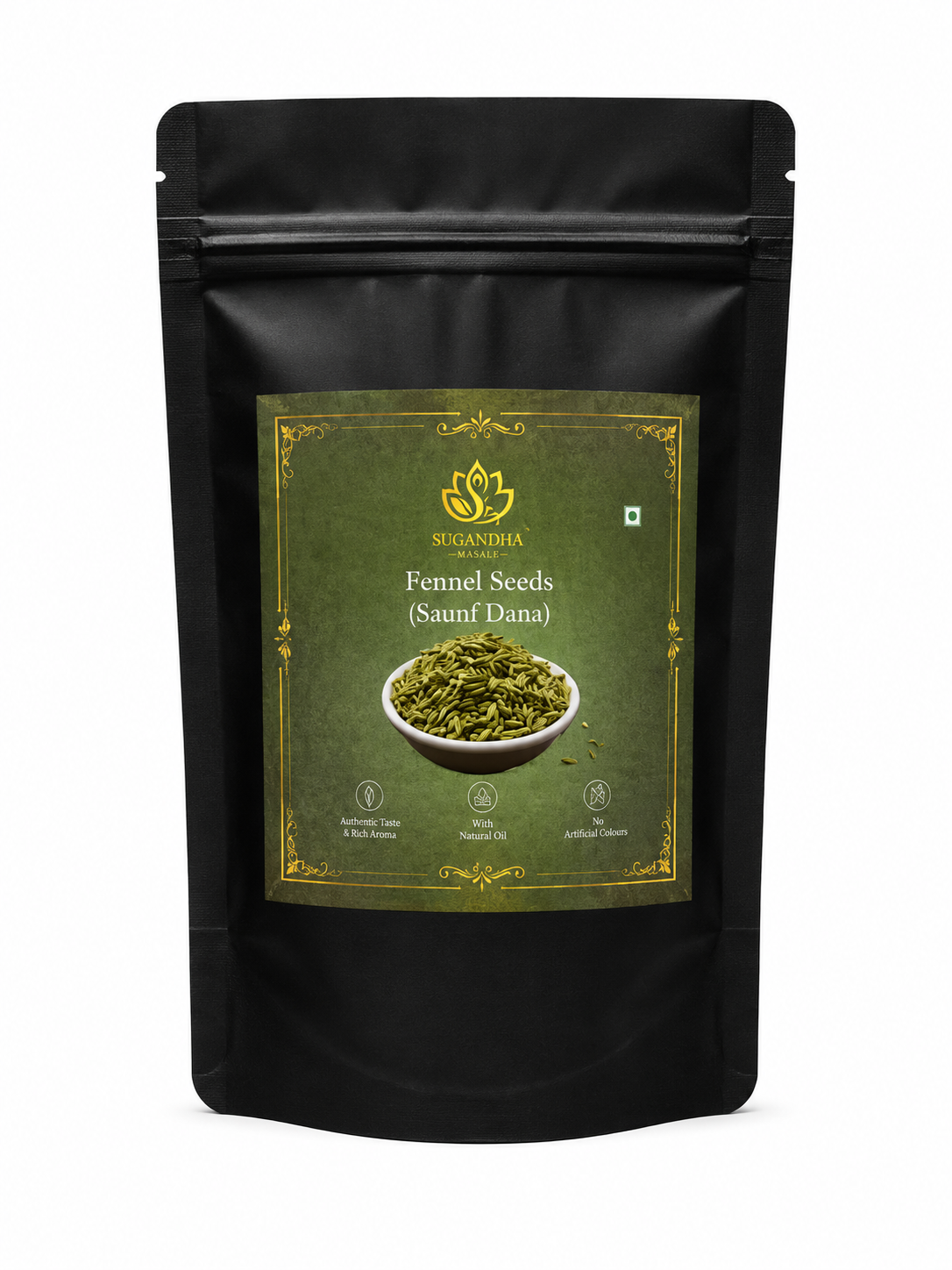 Fennel seeds (Saunf)