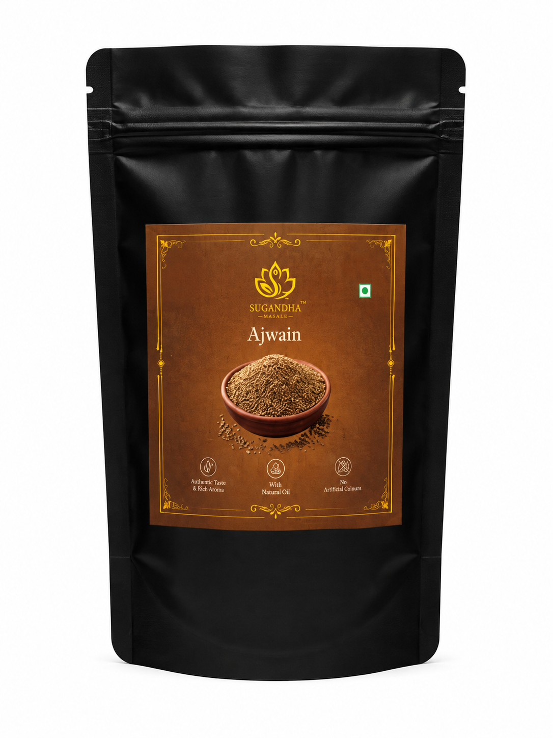 Ajwain (Carom Seeds)