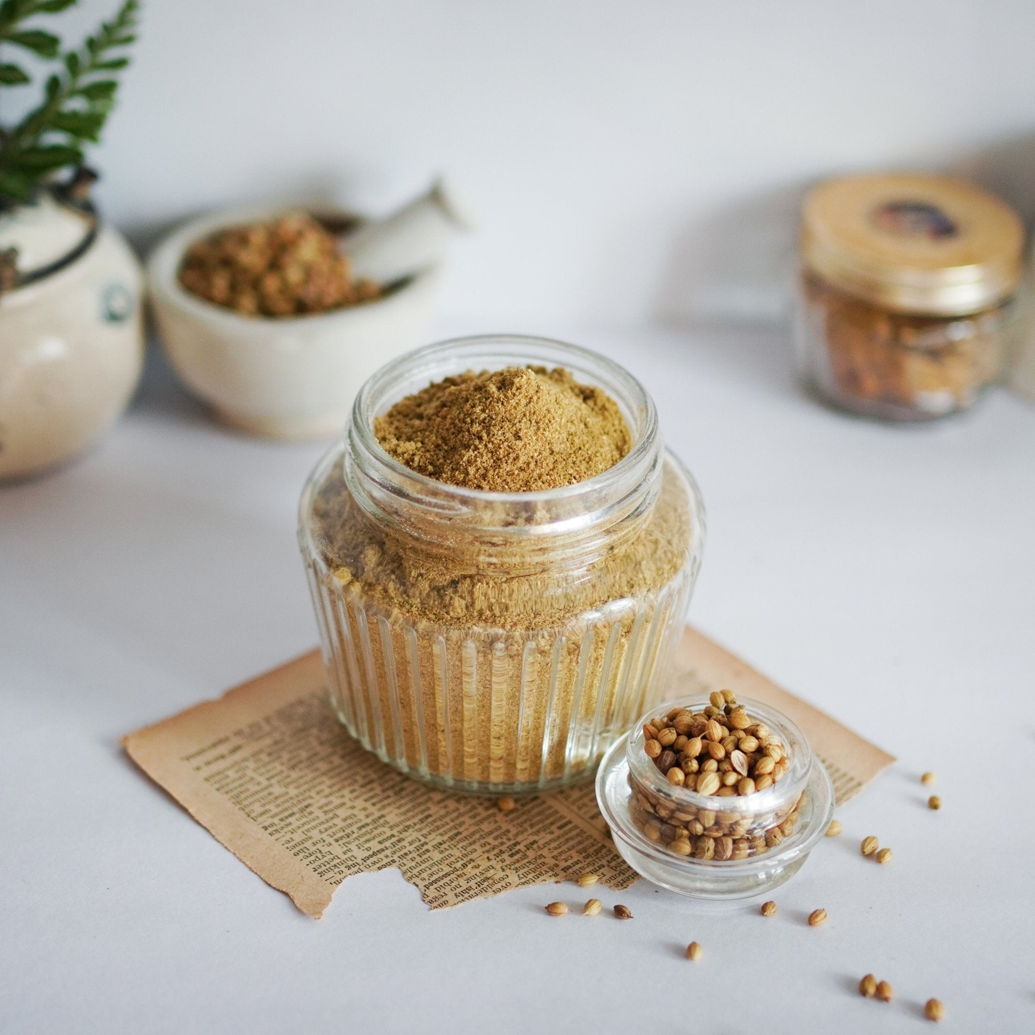 Coriander Powder
