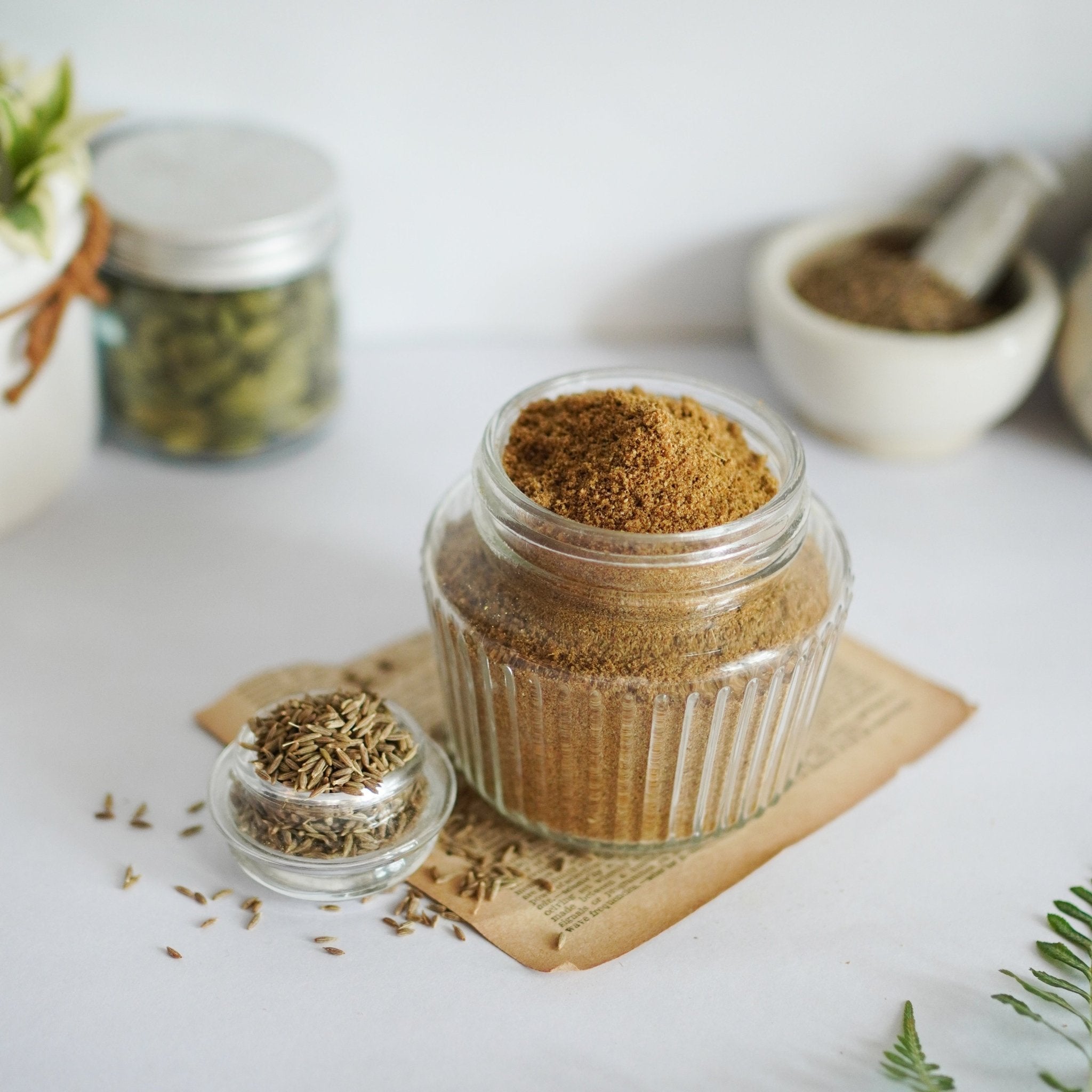 Cumin Powder (Jeera)