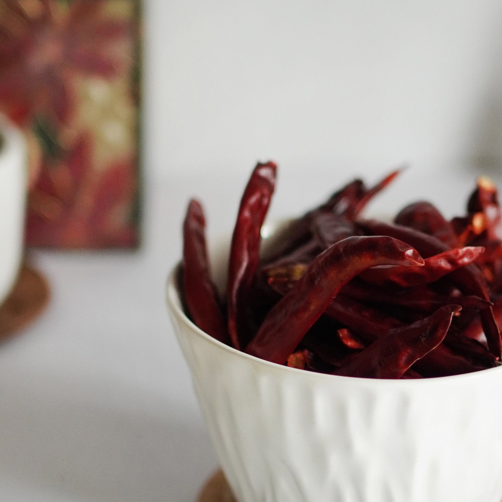 Guntur Red Chilli Whole