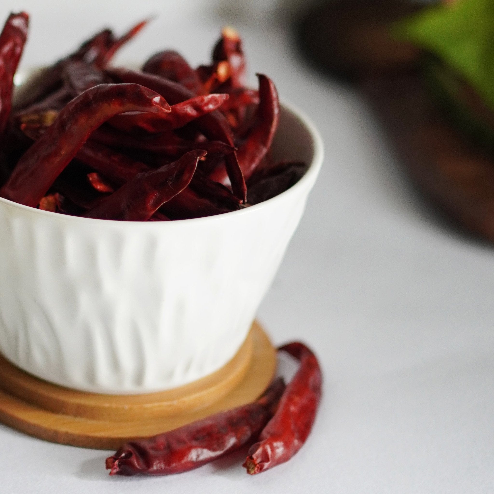 Guntur Red Chilli Whole