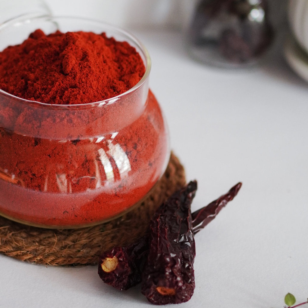 Kashmiri Red Chilly Powder
