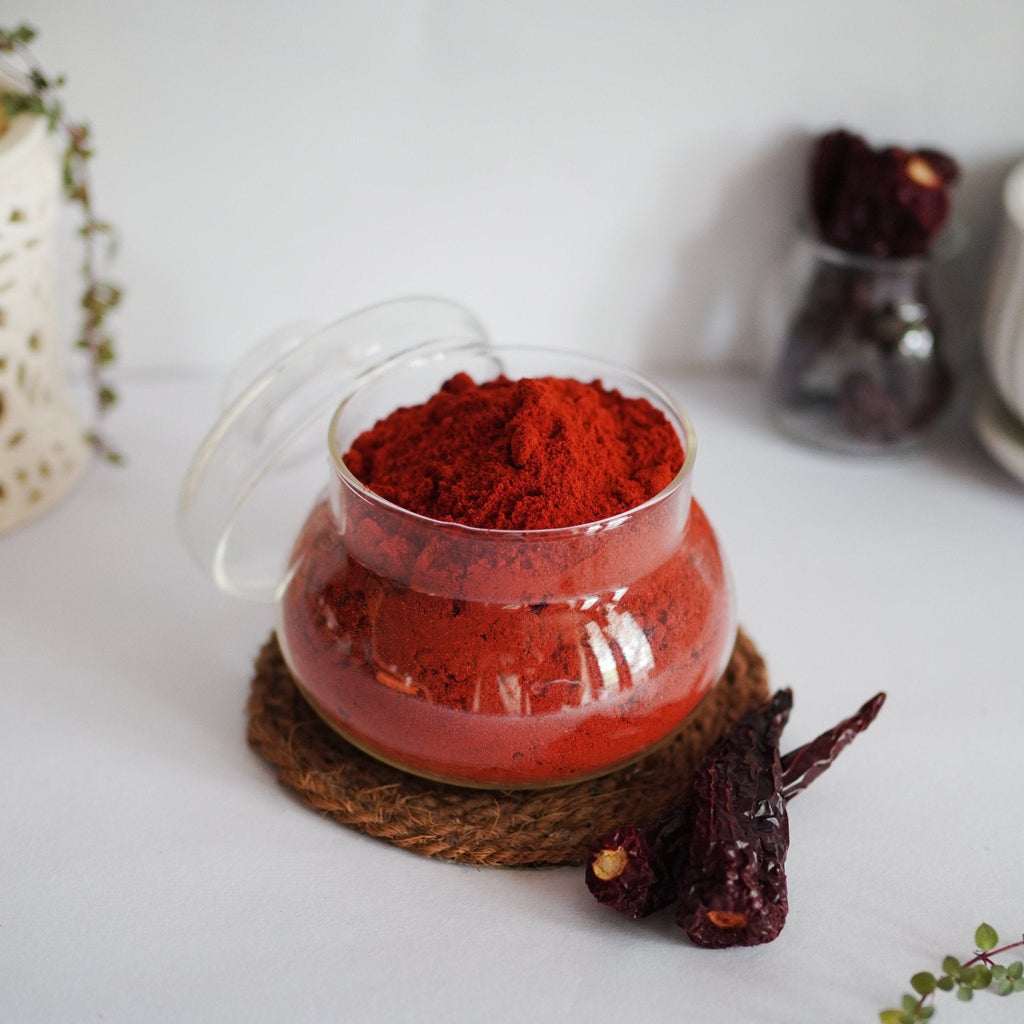 Kashmiri Red Chilly Powder