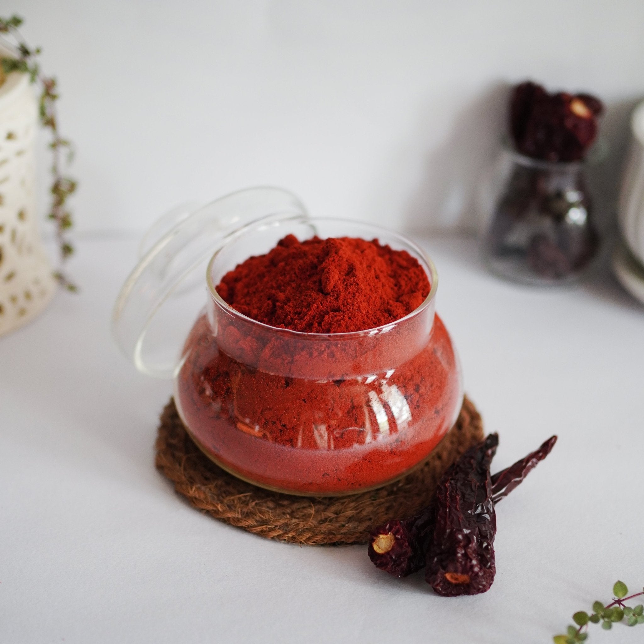 Kashmiri Red Chilly Powder