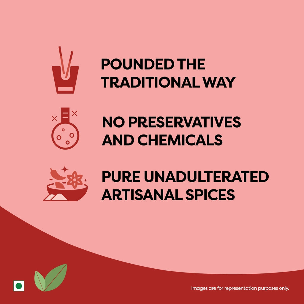 Kashmiri Red Chilly Powder