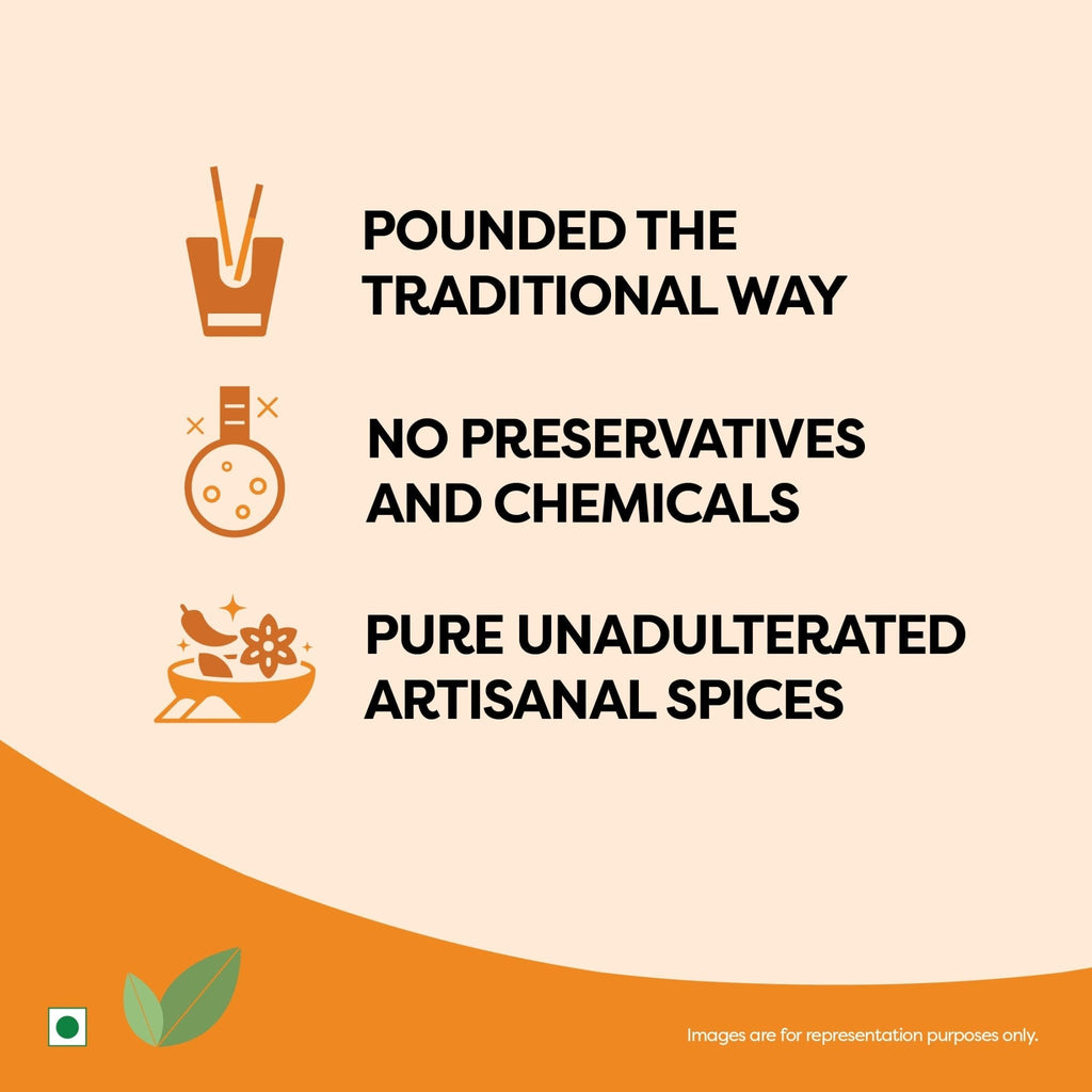 Salem Turmeric Powder
